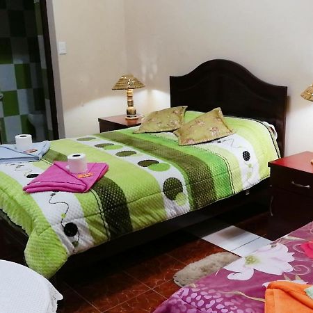 Tierra Nuestra Bed & Breakfast Tarija Luaran gambar