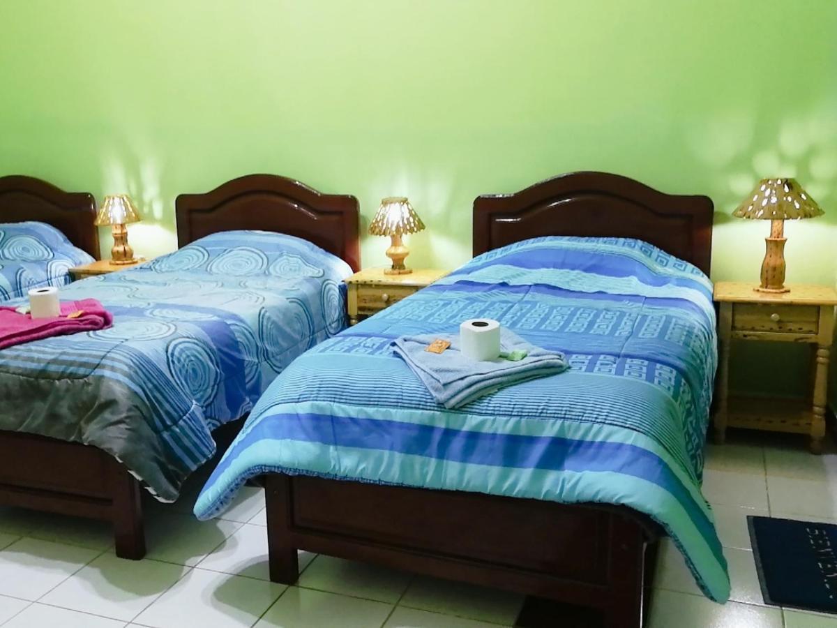 Tierra Nuestra Bed & Breakfast Tarija Luaran gambar