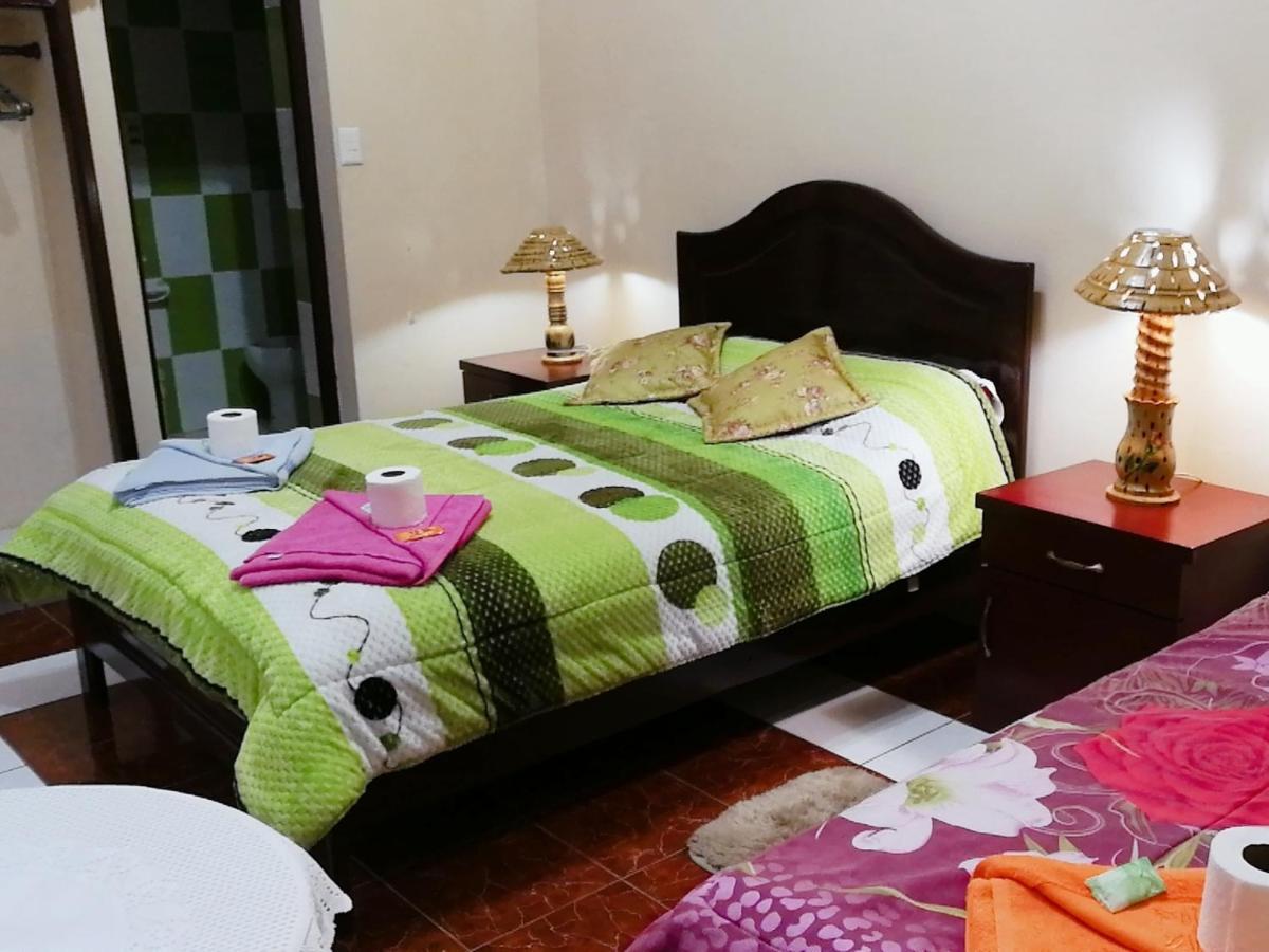 Tierra Nuestra Bed & Breakfast Tarija Luaran gambar