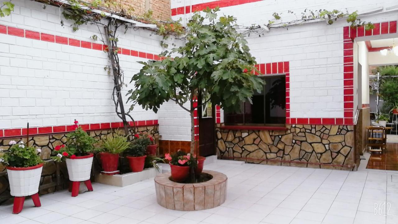 Tierra Nuestra Bed & Breakfast Tarija Luaran gambar
