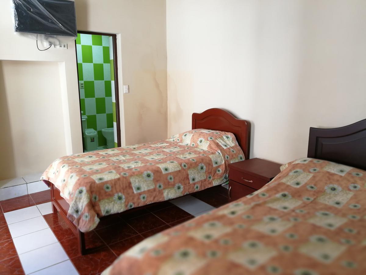 Tierra Nuestra Bed & Breakfast Tarija Luaran gambar